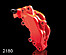 Набор для покраски тормозных суппортов Signal Red (очиститель 400мл, краска 150г, отвердитель 50г) 2180  -- Фотография  №1 | by vonard-tuning